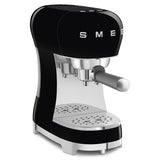 Smeg Espresso Machine With No Milk Wand - Black #ECF00BLUS
