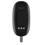 Smeg Espresso Machine With No Milk Wand - Black #ECF00BLUS