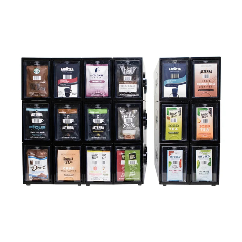 Flavia Modular Merchandizer Drawer 12 Space #25200003