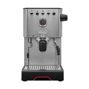 Gaggia Classic GT Espresso Machine — Stainless Steel
