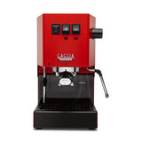 Gaggia Classic Pro E24 Espresso Machine, Cherry Red