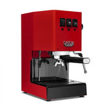 Gaggia Classic Pro E24 Espresso Machine, Cherry Red