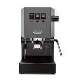 Gaggia Classic Pro E24 Espresso Machine, Industrial Gray