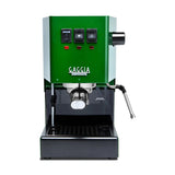 Gaggia Classic Pro E24 Espresso Machine, Jungle Green