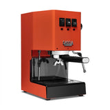 Gaggia Classic Pro E24 Espresso Machine, Orange