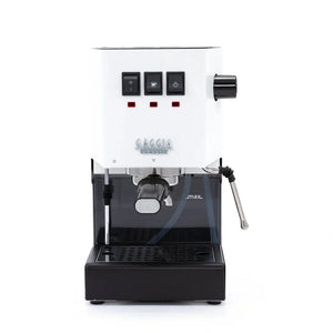 Gaggia Classic Pro E24 Espresso Machine, Polar White