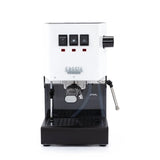 Gaggia Classic Pro E24 Espresso Machine, Polar White