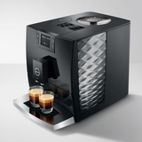 Jura C3 Automatic Espresso Machine — Piano Black