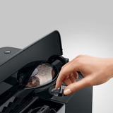 Jura C3 Automatic Espresso Machine — Piano Black