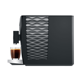 Jura C3 Automatic Espresso Machine — Piano Black