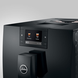 Jura C9 Automatic Espresso Machine — Piano Black