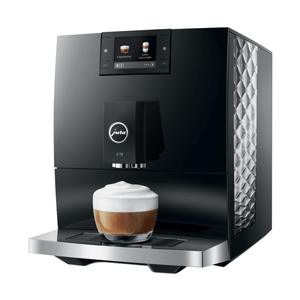 Jura C9 Automatic Espresso Machine — Piano Black
