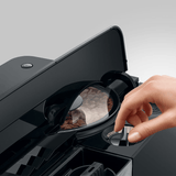 Jura C9 Automatic Espresso Machine — Piano Black