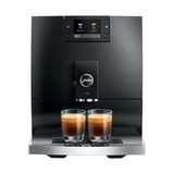 Jura C9 Automatic Espresso Machine — Piano Black