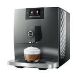 Jura C9 Automatic Espresso Machine — Piano Inox