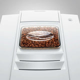 Jura E6 Automatic Espresso Machine — Piano White