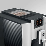 Jura E6 Automatic Espresso Machine — Platinum