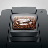 Jura E8 Automatic Espresso Machine — Chrome