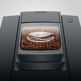Jura E8 Automatic Espresso Machine — Piano Black