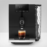 Jura ENA 4 Automatic Espresso Machine — Metropolitan Black