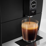 Jura ENA 4 Automatic Espresso Machine — Metropolitan Black