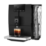 Jura ENA 4 Automatic Espresso Machine — Metropolitan Black