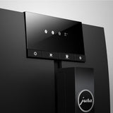 Jura ENA 4 Automatic Espresso Machine — Metropolitan Black