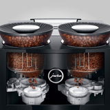 Jura Giga 10 Automatic Espresso Machine — Diamond Black