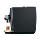 Jura J8 Twin Automatic Espresso Machine — Black