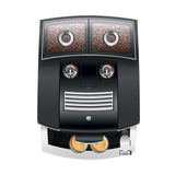 Jura J8 Twin Automatic Espresso Machine — Black