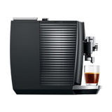 Jura J8 Twin Automatic Espresso Machine — Black