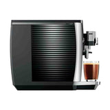 Jura S8 Automatic Espresso Machine — Chrome