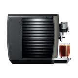 Jura S8 Automatic Espresso Machine — Dark Inox