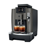 Jura W8 Automatic Espresso Machine — Dark Inox (Special Order)