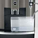 Jura W8 Automatic Espresso Machine — Dark Inox (Special Order)