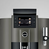 Jura W8 Automatic Espresso Machine — Dark Inox (Special Order)