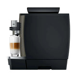 Jura W8 Automatic Espresso Machine — Dark Inox (Special Order)