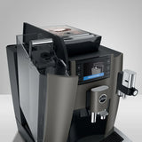 Jura W8 Automatic Espresso Machine — Dark Inox (Special Order)