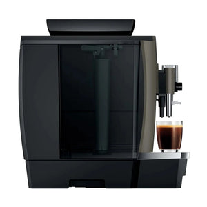 Jura W8 Automatic Espresso Machine — Dark Inox (Special Order)