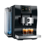 Jura Z10 Automatic Espresso Machine — Diamond Black