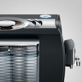 Jura Z10 Automatic Espresso Machine — Diamond Black