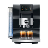 Jura Z10 Automatic Espresso Machine — Diamond Black