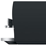 Jura Z10 Automatic Espresso Machine — Diamond Black