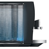 Jura Z10 Automatic Espresso Machine — Diamond Black