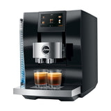 Jura Z10 Automatic Espresso Machine — Diamond Black