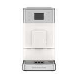 KitchenAid KF3 Fully Automatic Espresso Machine, Porcelain #KES8453PL
