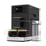 KitchenAid KF4 Fully Automatic Espresso Machine — Matte Black