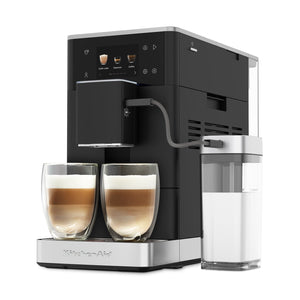KitchenAid KF4 Fully Automatic Espresso Machine — Matte Black