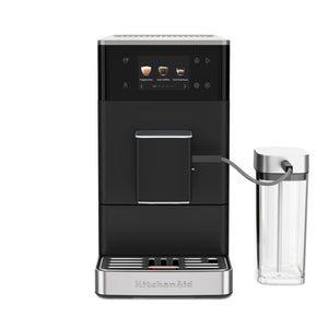 KitchenAid KF4 Fully Automatic Espresso Machine — Matte Black