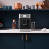 KitchenAid KF7 Fully Automatic Espresso Machine — Cast Iron Black